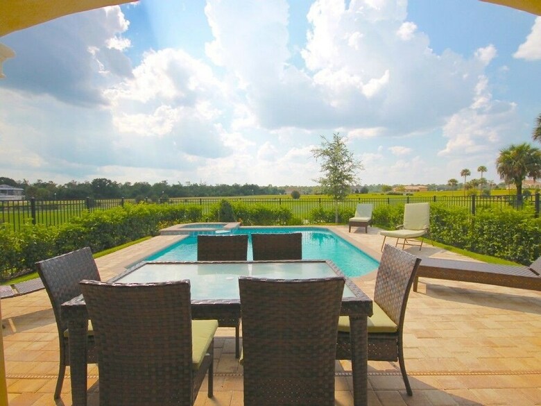 Ov3029 - Reunion Resort - 5 Bed 4 Baths Villa