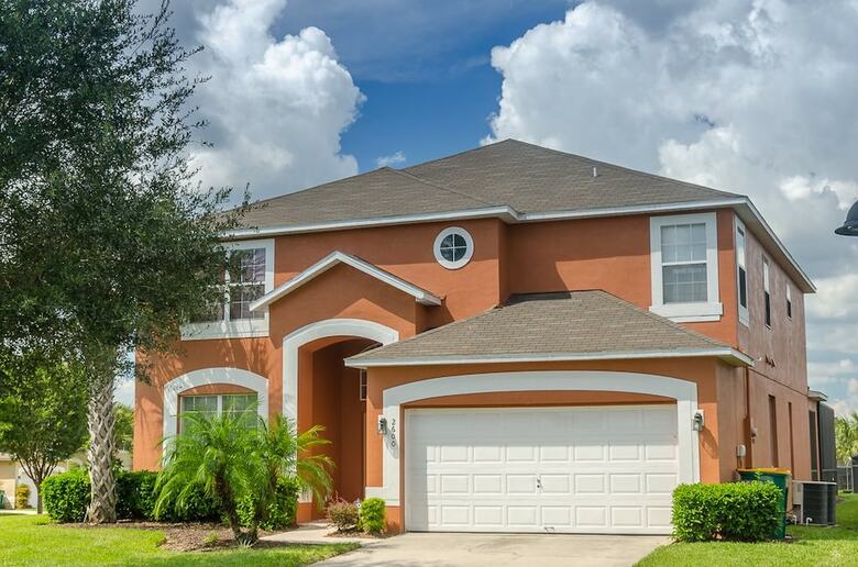 Ov1105 - Emerald Island - 6 Bed 4.5 Baths Villa