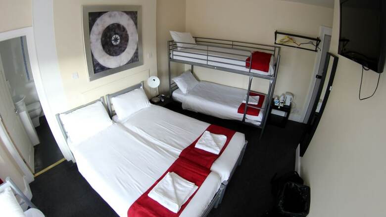 The Fairmount Hotel