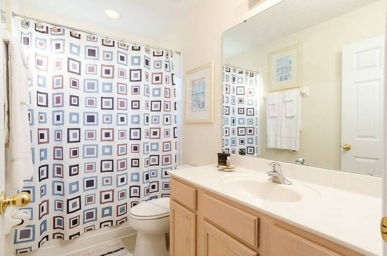 Ov1138 - Emerald Island - 7 Bed 4.5 Baths Villa
