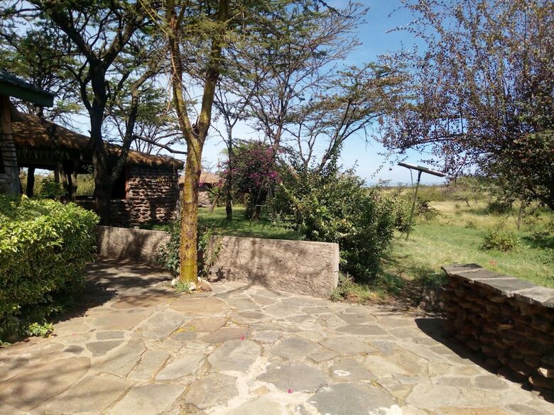 Nyumbu Camp
