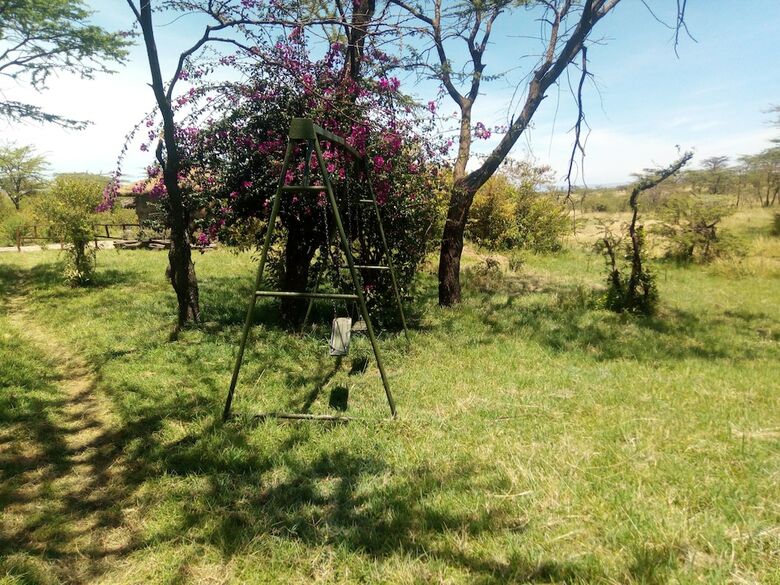 Nyumbu Camp