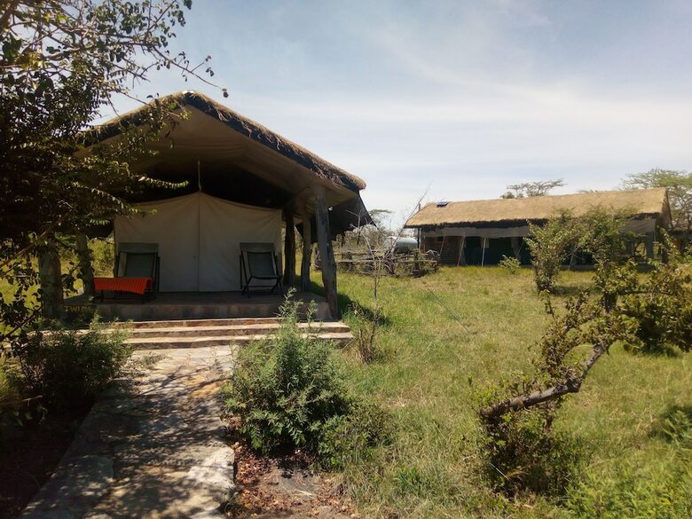 Nyumbu Camp