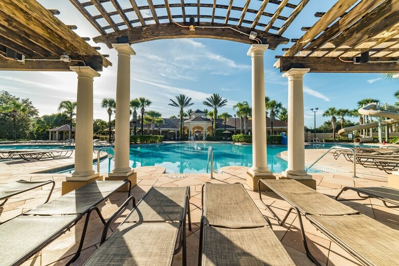 Ov2611 - Windsor Hills Resort - 5 Bed 5 Baths Villa