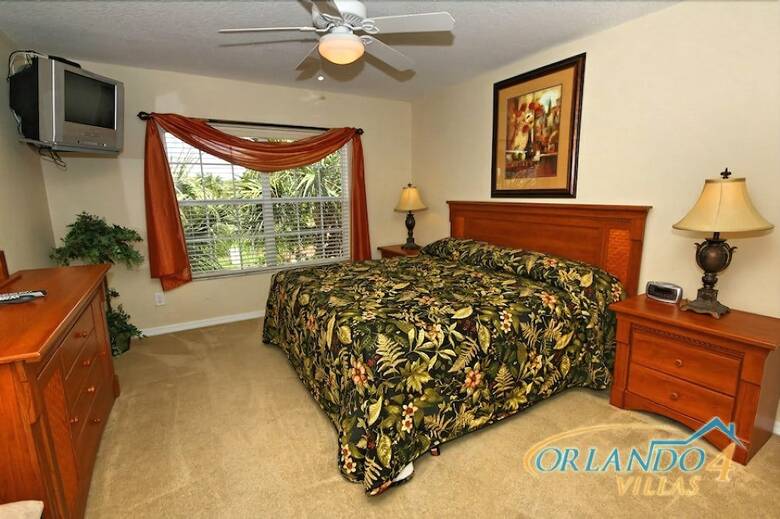 Ov692 - Emerald Island - 6 Bed 5.5 Baths Villa
