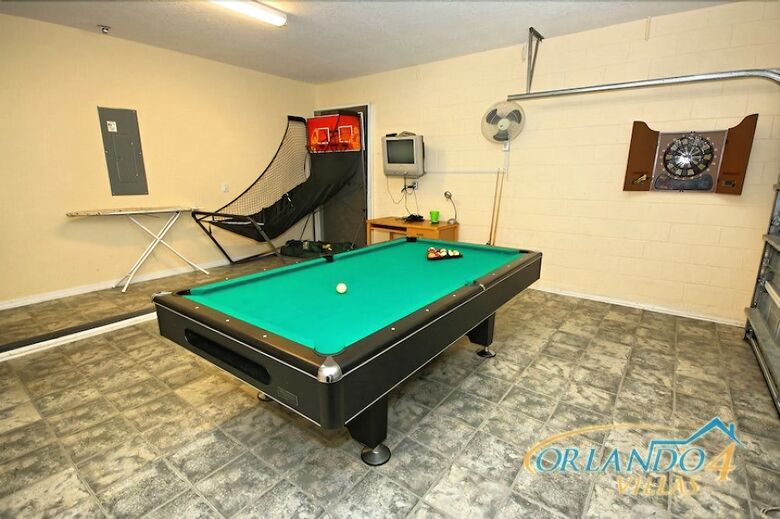 Ov692 - Emerald Island - 6 Bed 5.5 Baths Villa