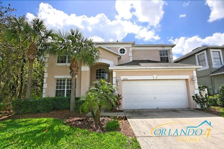 Ov692 - Emerald Island - 6 Bed 5.5 Baths Villa