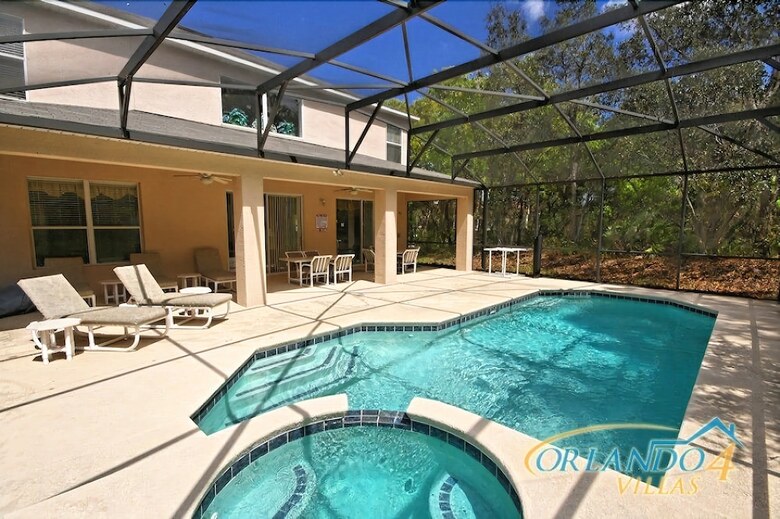 Ov692 - Emerald Island - 6 Bed 5.5 Baths Villa