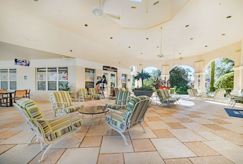 Ov2116 - Windsor Hills Resort - 6 Bed 4 Baths Villa