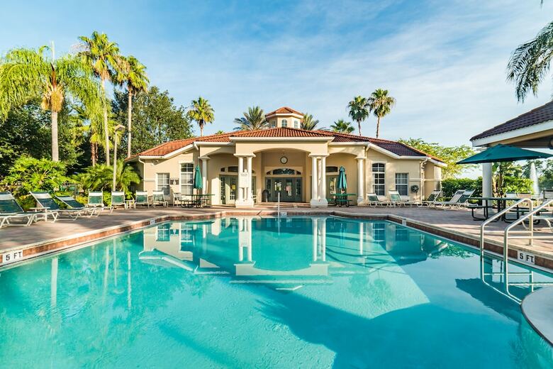 Ovm654 - Emerald Island - 7 Bed 4 Baths Villa