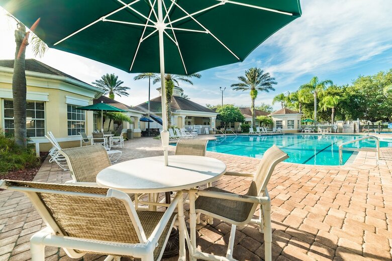 Ov2311 - Windsor Palms Resort - 3 Bed 2.5 Baths Townhome