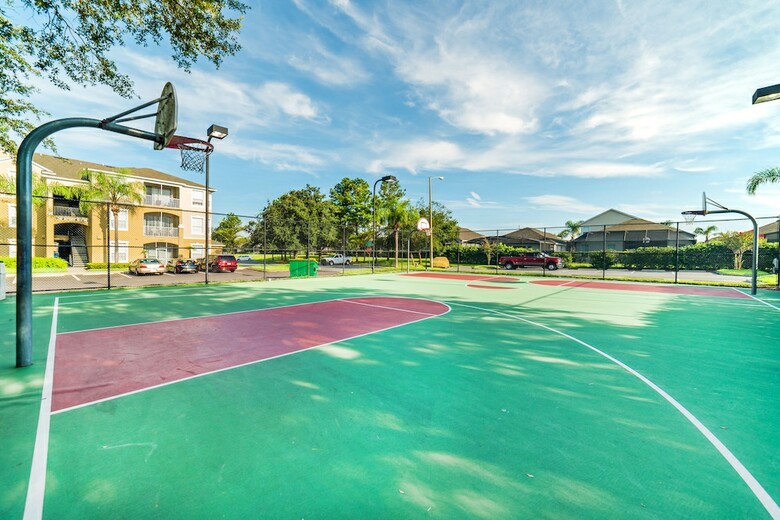 Ov2311 - Windsor Palms Resort - 3 Bed 2.5 Baths Townhome