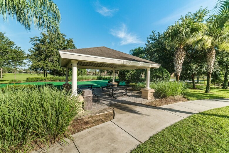 Ov2921 - Windsor Hills Resort - 6 Bed 4 Baths Villa