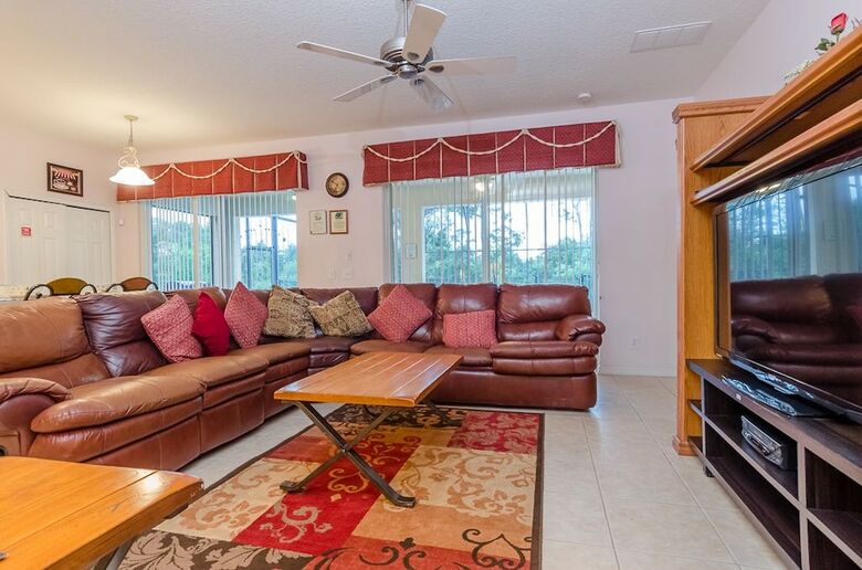 Ov1795 - Emerald Island - 7 Bed 5.5 Baths Villa