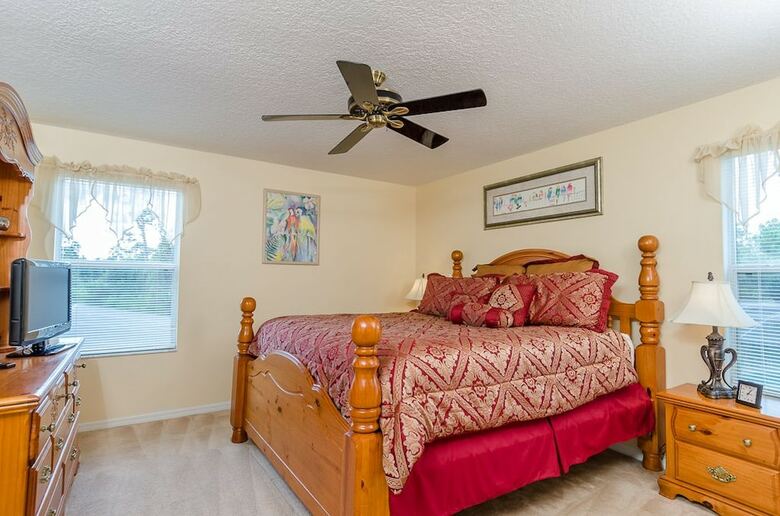 Ov1795 - Emerald Island - 7 Bed 5.5 Baths Villa