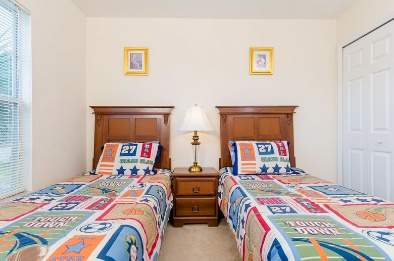 Ovm648 - Emerald Island - 7 Bed 4 Baths Villa