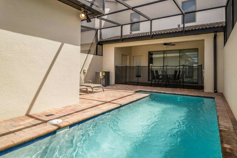 Ov4105 - Windsor At Westside - 4 Bed 3.5 Baths Townhome