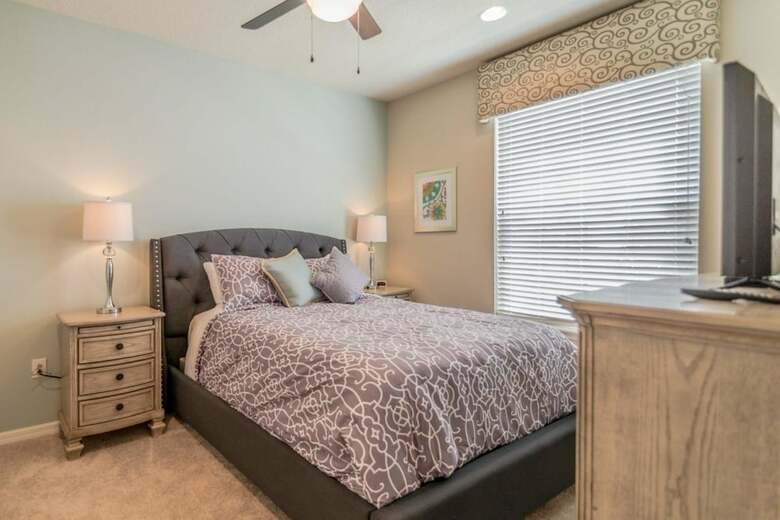 Ov4105 - Windsor At Westside - 4 Bed 3.5 Baths Townhome