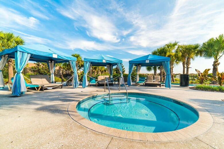 Ov4105 - Windsor At Westside - 4 Bed 3.5 Baths Townhome