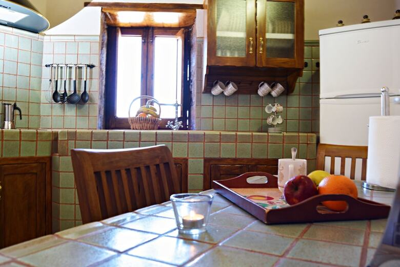 Apartamentos Casa Rural El Rinconcito