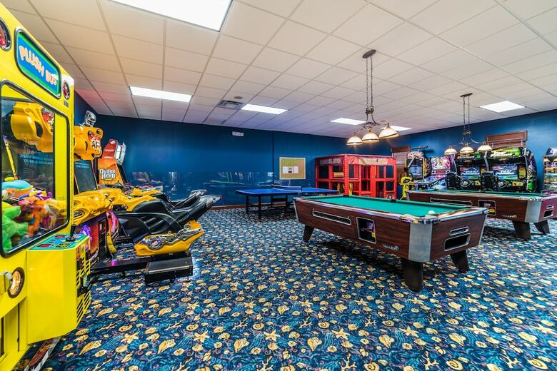 Ov4089 - Champions Gate Resort - 5 Bed 4.5 Baths Villa