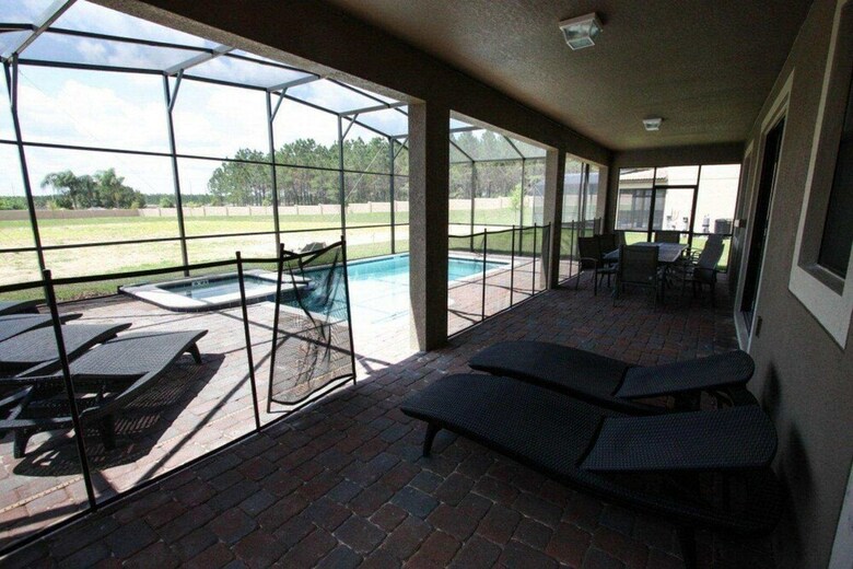 Ov4182 - Champions Gate Resort - 8 Bed 5 Baths Villa