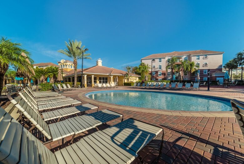 Ov4121 - Vista Cay Resort - 3 Bed 2 Baths Condo