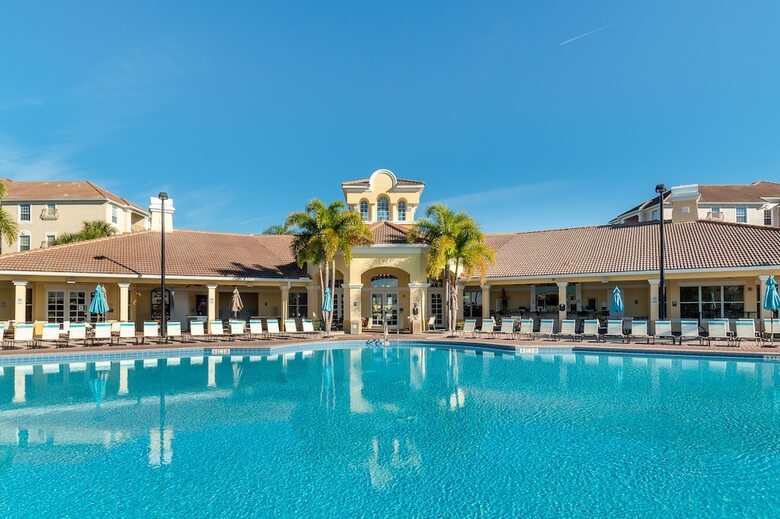 Ov4121 - Vista Cay Resort - 3 Bed 2 Baths Condo