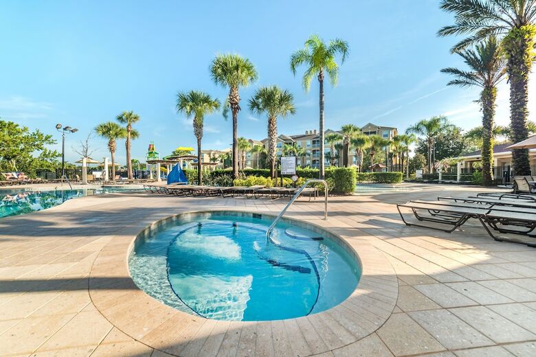 Ov2324 - Windsor Hills Resort - 3 Bed 3 Baths Townhome