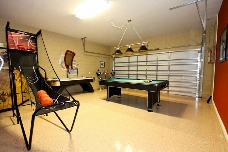 Ov4201 - Windsor Hills Resort - 6 Bed 4 Baths Villa