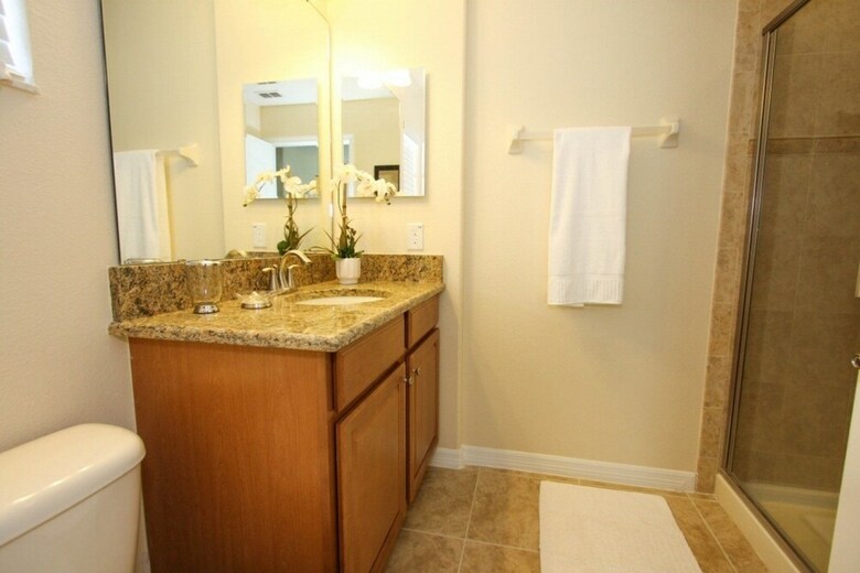 Ov4256 - Paradise Palms - 5 Bed 4 Baths Townhome