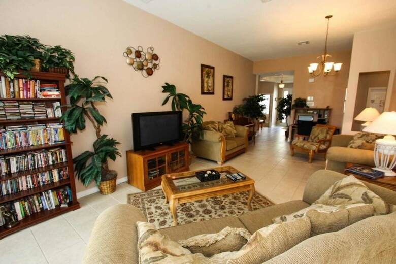 Ov4199 - Windsor Hills Resort - 4 Bed 4 Baths Villa