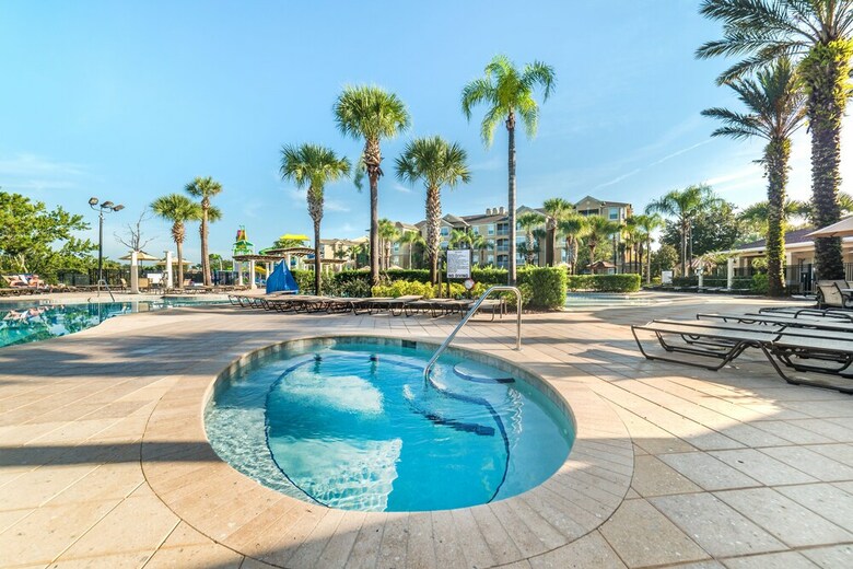 Ov4200 - Windsor Hills Resort - 3 Bed 3 Baths Villa
