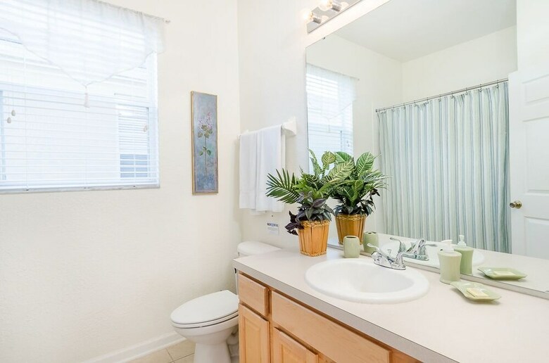 Ov2427 - Windsor Hills Resort - 6 Bed 4 Baths Villa