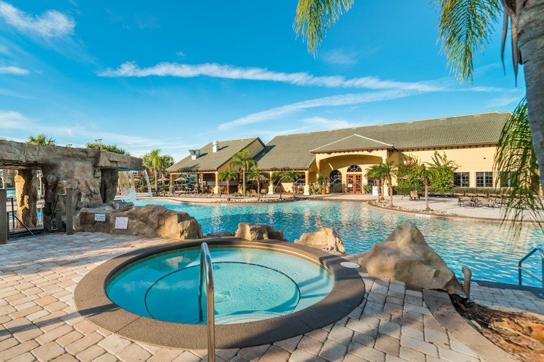 Ov4255 - Paradise Palms - 4 Bed 3 Baths Townhome