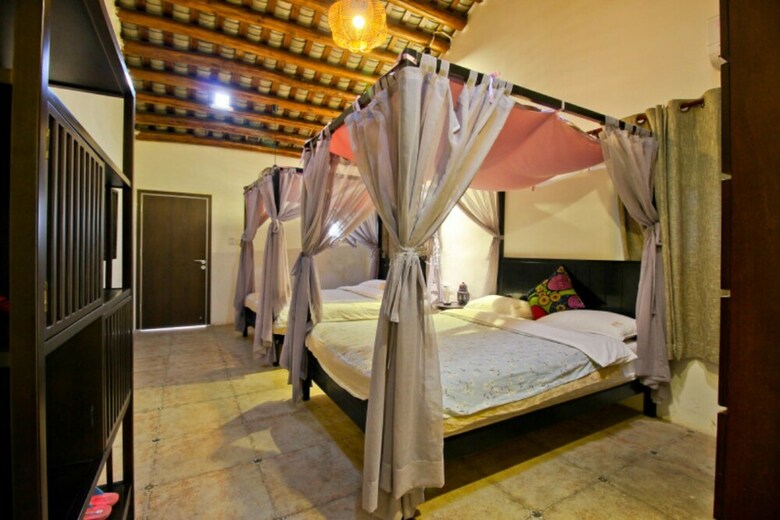 Posada Guiyuantianju Inn