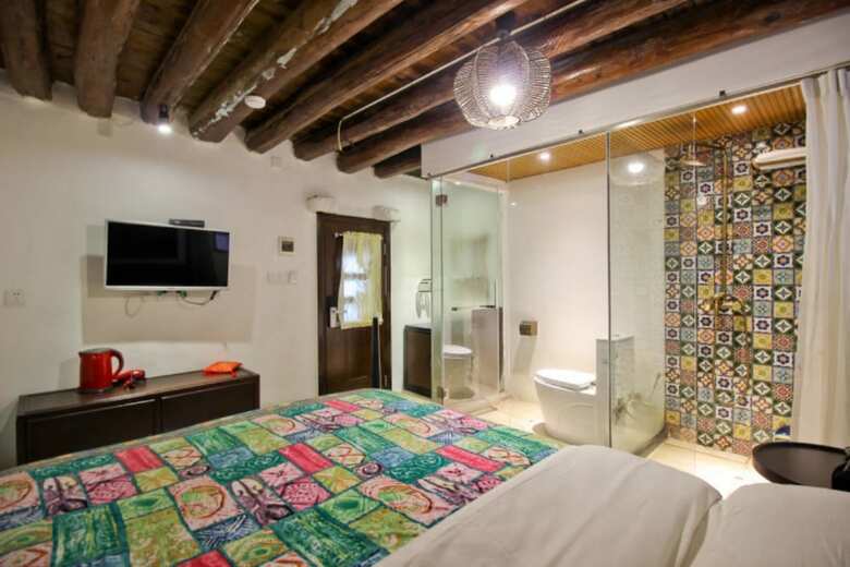 Posada Guiyuantianju Inn