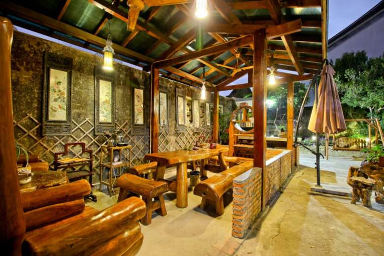 Posada Guiyuantianju Inn