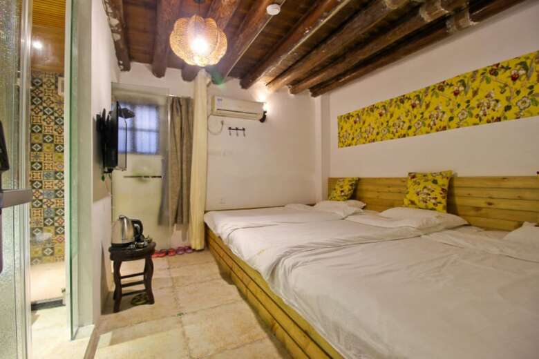 Posada Guiyuantianju Inn