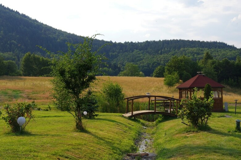 Agroturystyka Dom Z Bali