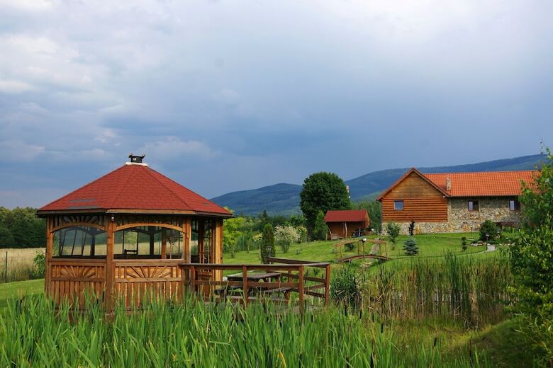 Agroturystyka Dom Z Bali