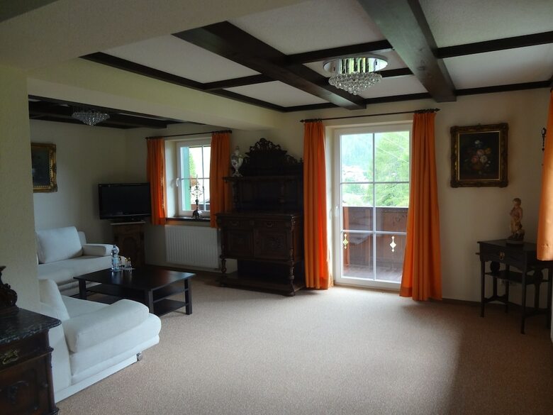 Hotel Chalet-maria-theresia