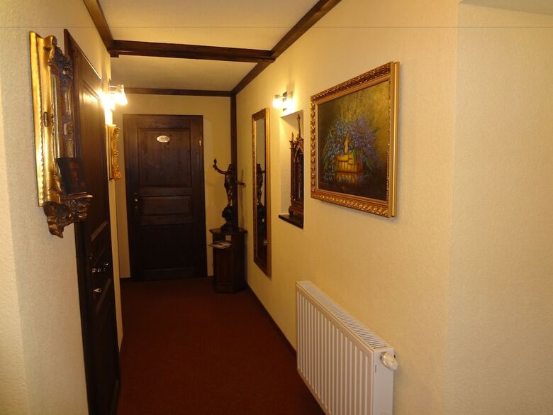 Hotel Chalet-maria-theresia