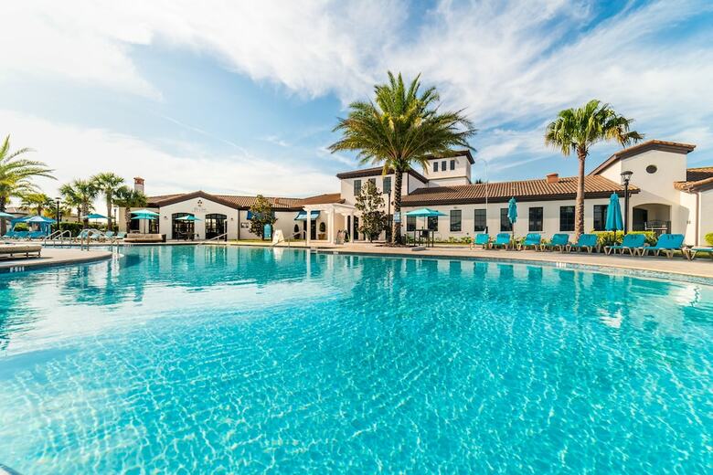 Ev237706 - Windsor At Westside Resort - 8 Bed 6 Baths Villa