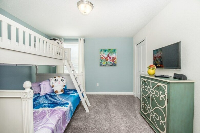 Ev242169 - Champions Gate Resort - 8 Bed 5 Baths Villa