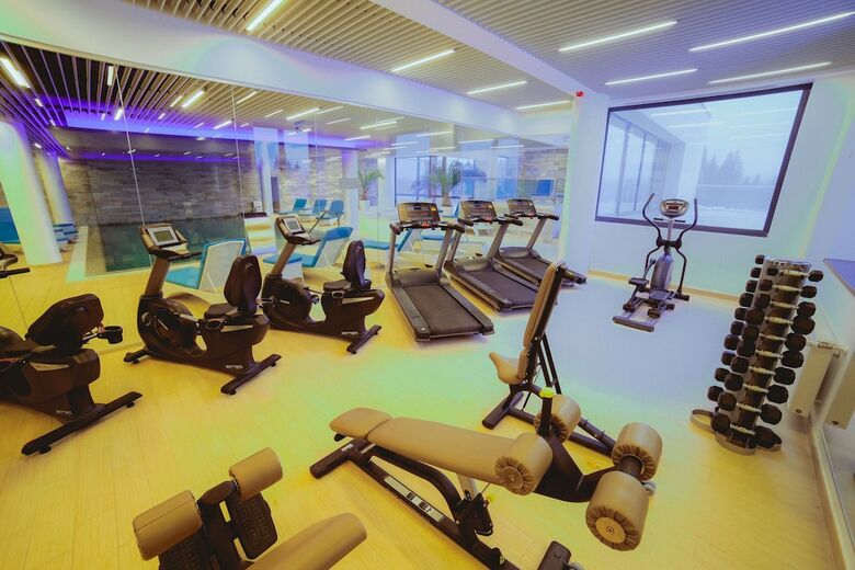 Hotel Silver Mountain Resort & Spa