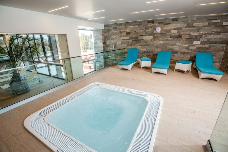 Hotel Silver Mountain Resort & Spa