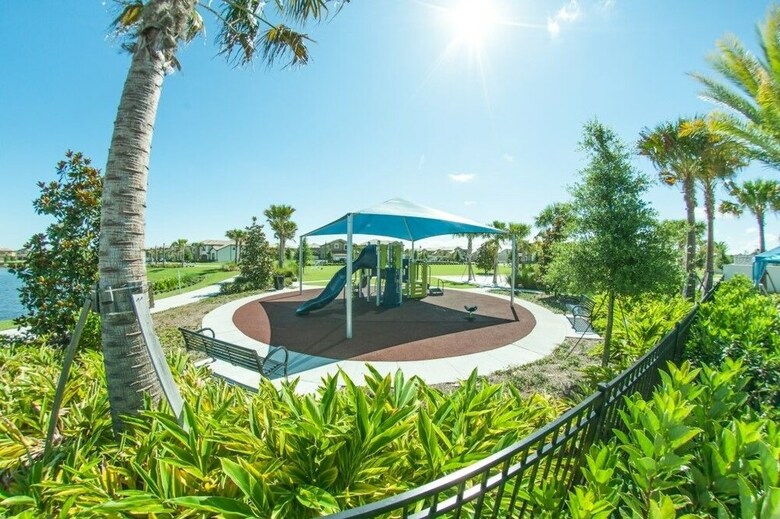 Fd88884 - Windsor At Westside Resort - 5 Bed 4.5 Baths Townhouse