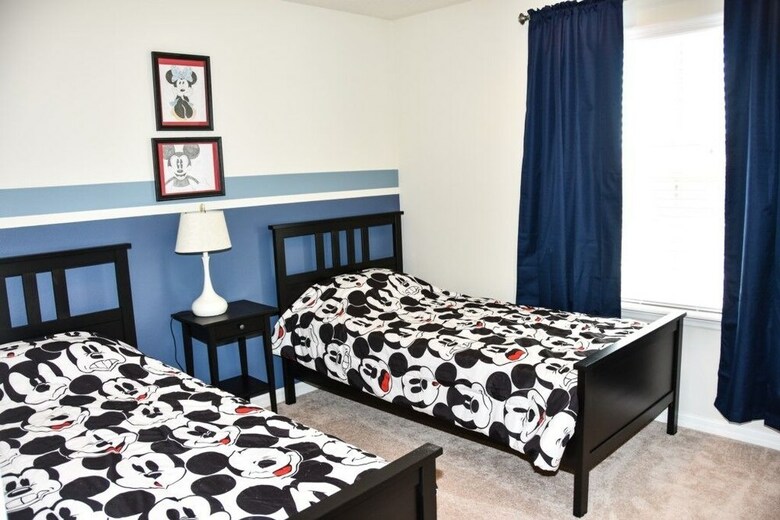 Fd88884 - Windsor At Westside Resort - 5 Bed 4.5 Baths Townhouse