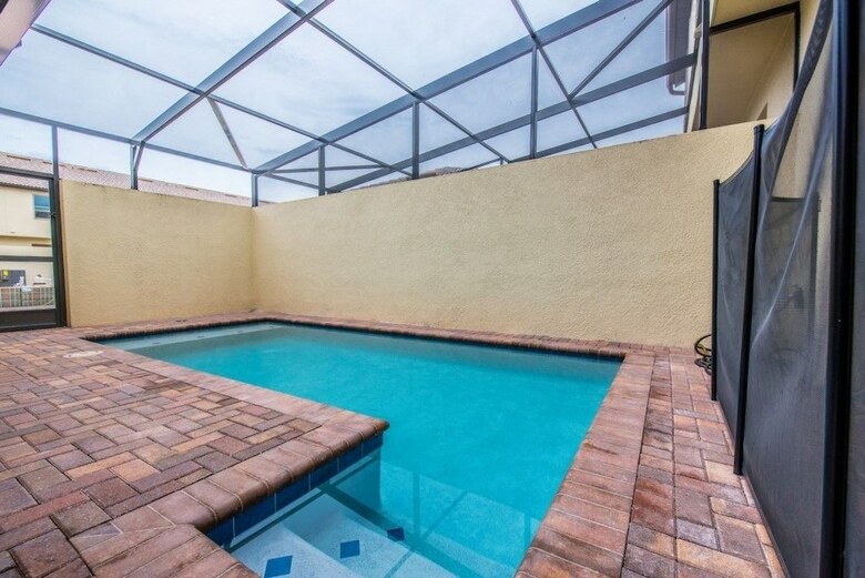 Ev216592 - Windsor At Westside Resort - 5 Bed 4 Baths Townhome